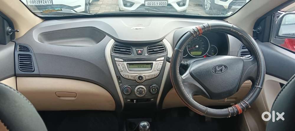 Hyundai Eon Magna +, 2017, Petrol