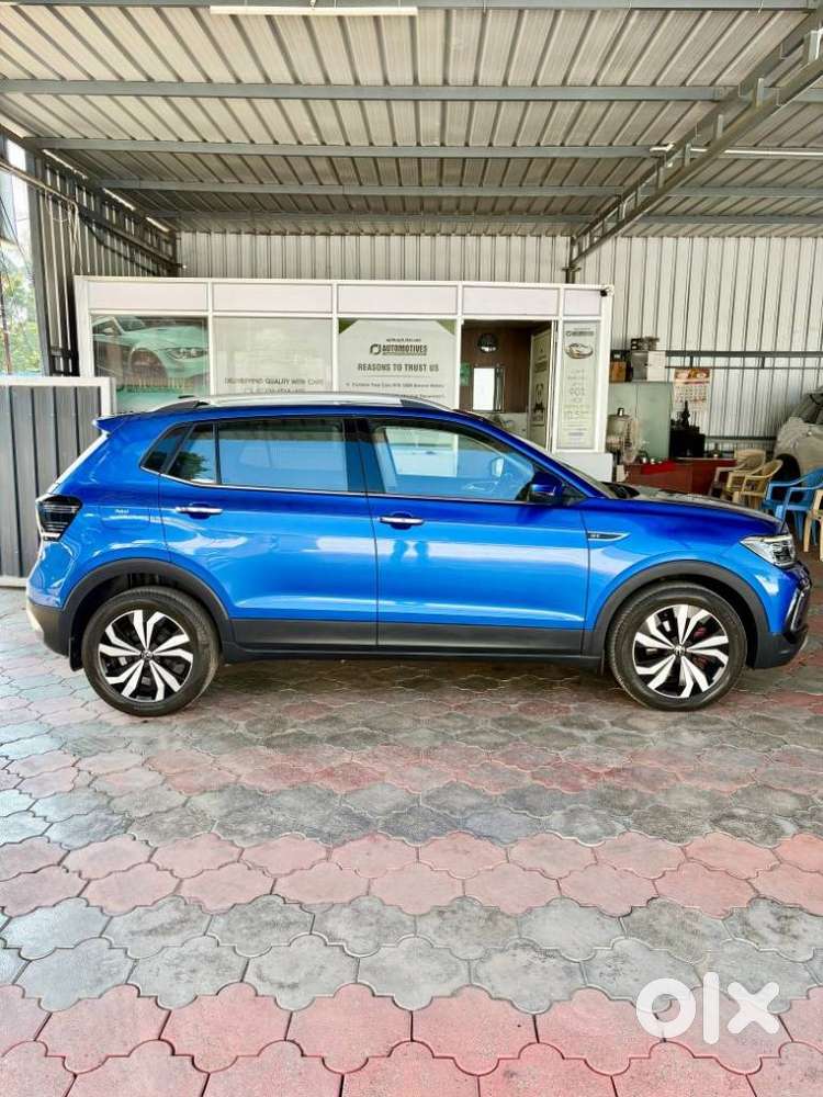 Volkswagen Taigun 1.5 Tsi Gt Plus, 2024, Petrol