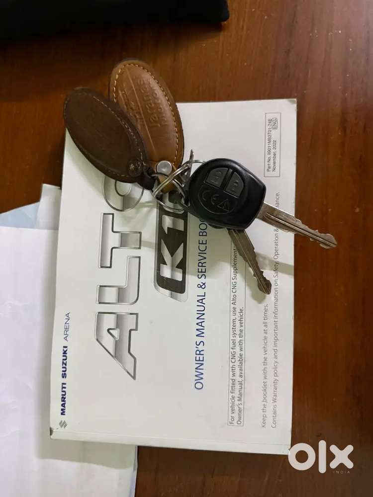 Alto K10 Vxi+ Plus (o) 2023 In Immaculate Condition