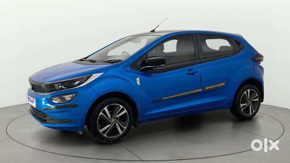Tata Altroz Xz, 2021, Petrol