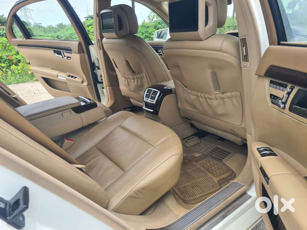 Mercedes-benz S-class S 350d, 2012, Petrol