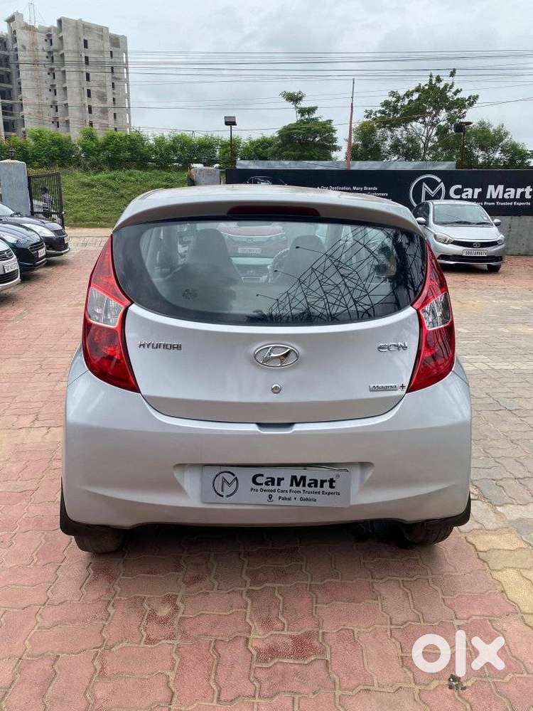 Hyundai Eon, 2013, Petrol