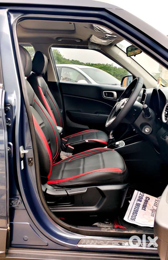 Hyundai Venue Sx Turbo, 2022, Petrol