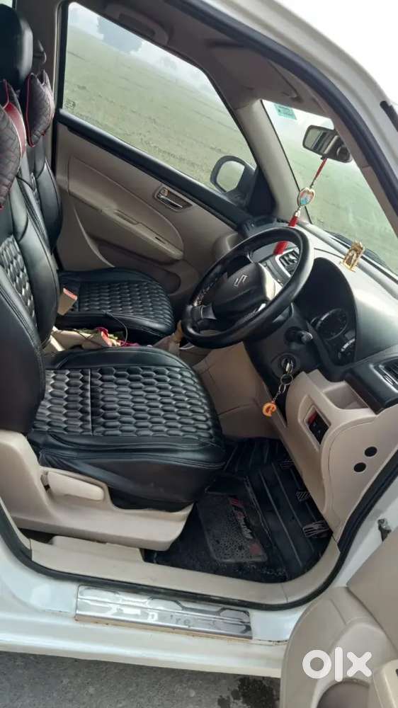 Maruti Suzuki Swift Dzire 2016