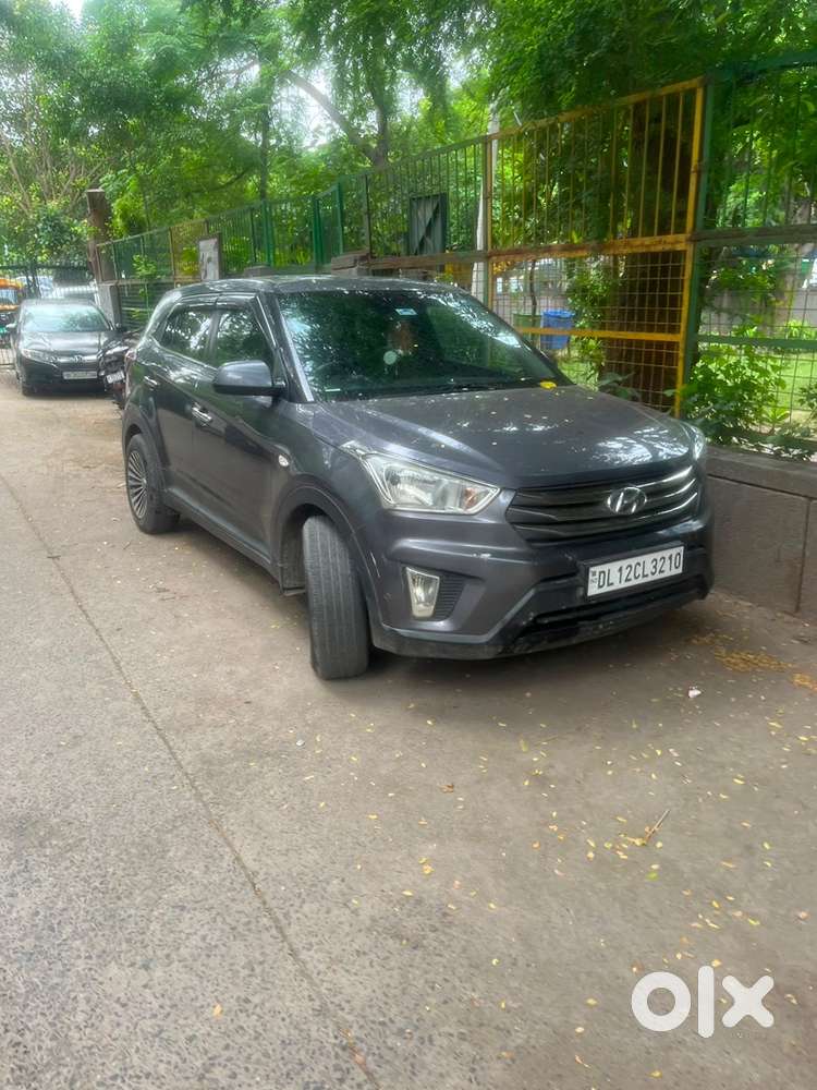 Hyundai Creta 2017 Km Driven
