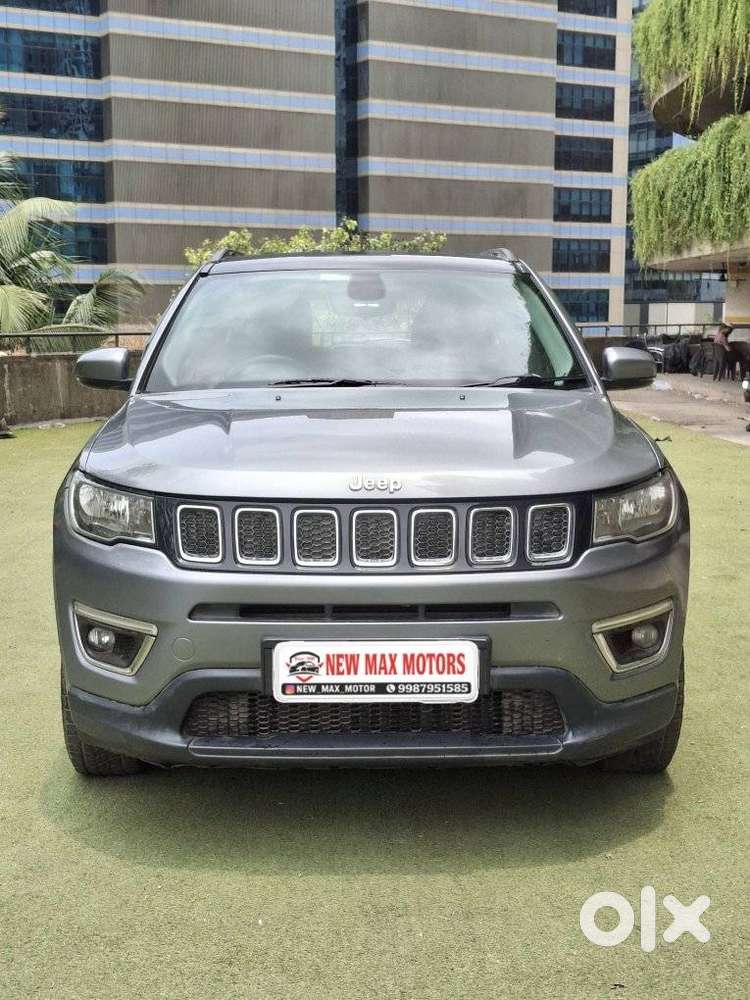 Jeep Compass 1.4 Sport, 2019, Petrol