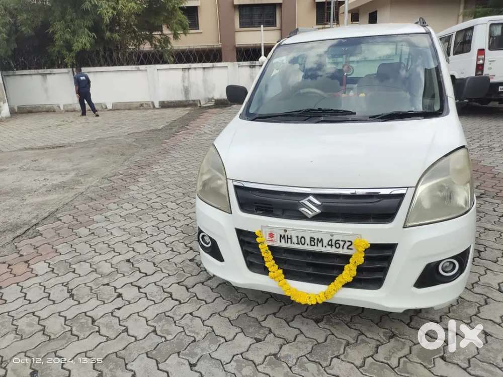 Maruti Suzuki Wagon R 2014 Petrol 36327 Km Driven