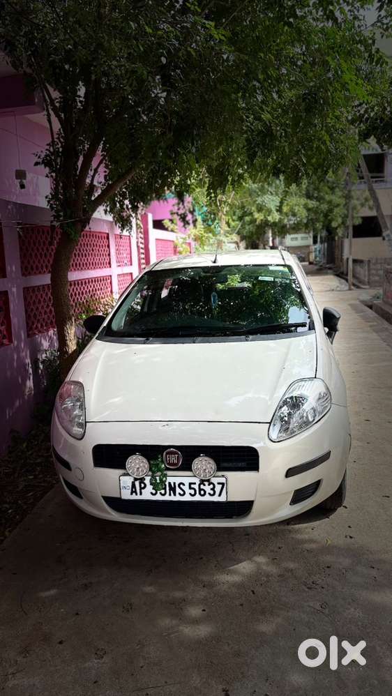 Fiat Punto 2012 Diesel Good Condition