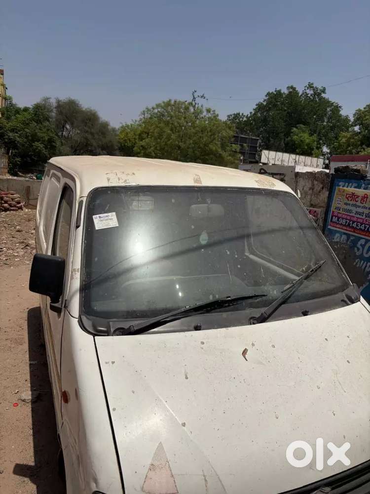 Maruti Suzuki Eeco 2014 Cng & Hydrids 70000 Km Drive