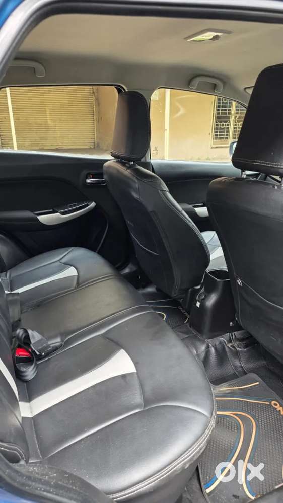 Maruti Suzuki Baleno Delta, 2016, Petrol