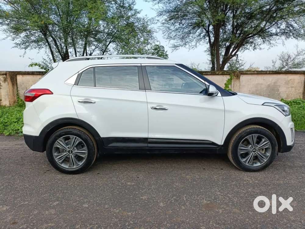 Hyundai Creta 2016 Diesel 62000 Km Driven