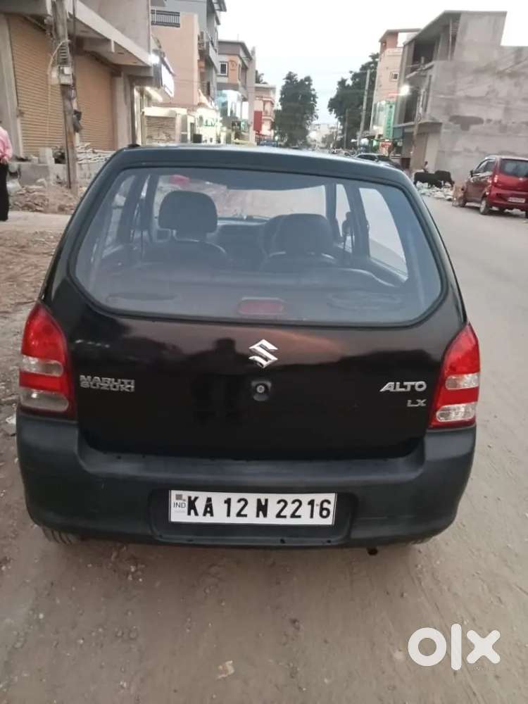 Maruti Suzuki Alto Lx 2006 Car