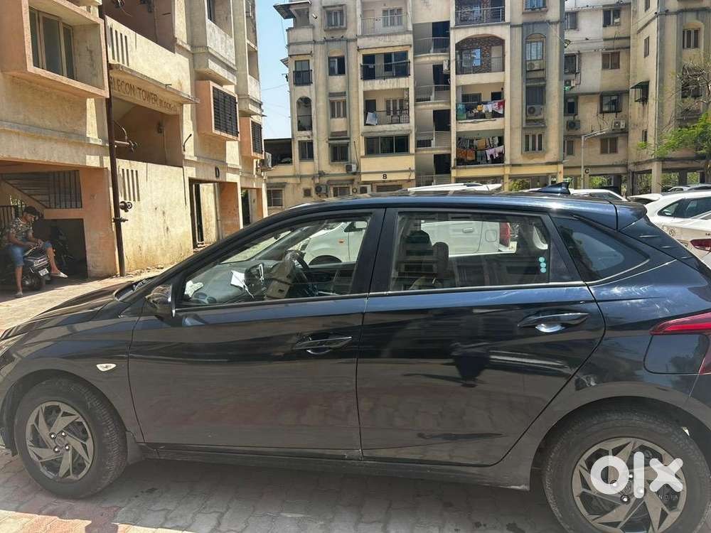 Hyundai New I20 2024 Petrol 26700 Km Driven