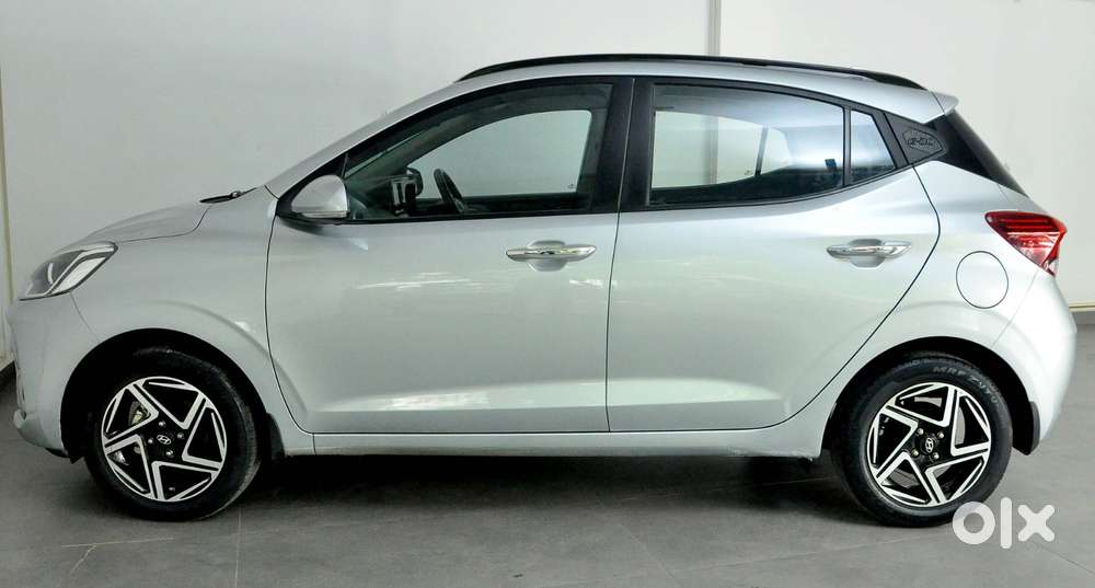 Hyundai Grand I10 Nios Asta, 2024, Petrol