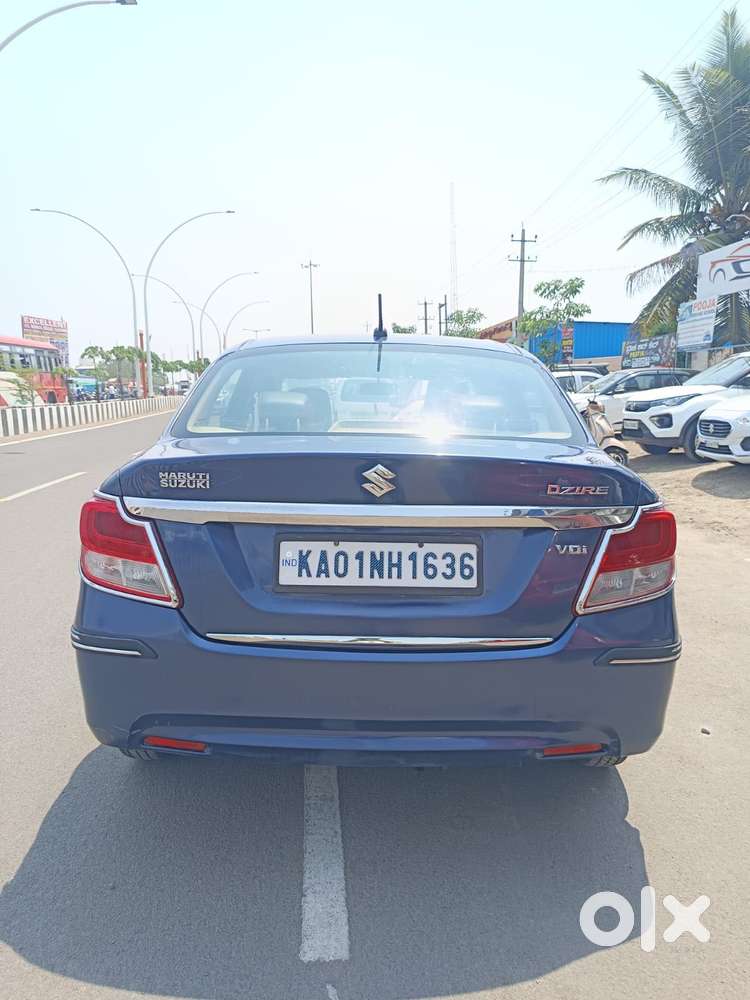 Maruti Suzuki Dzire 2017-2020 Vdi, 2017, Diesel