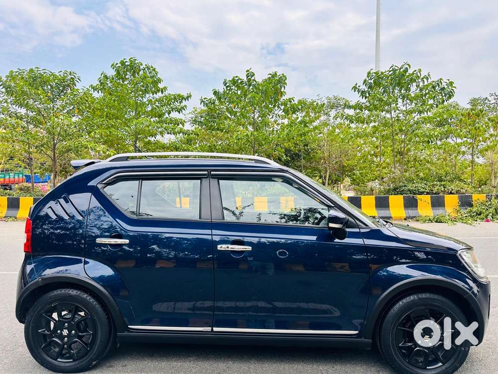 Maruti Suzuki Ignis 1.3 Zeta, 2023, Cng & Hybrids