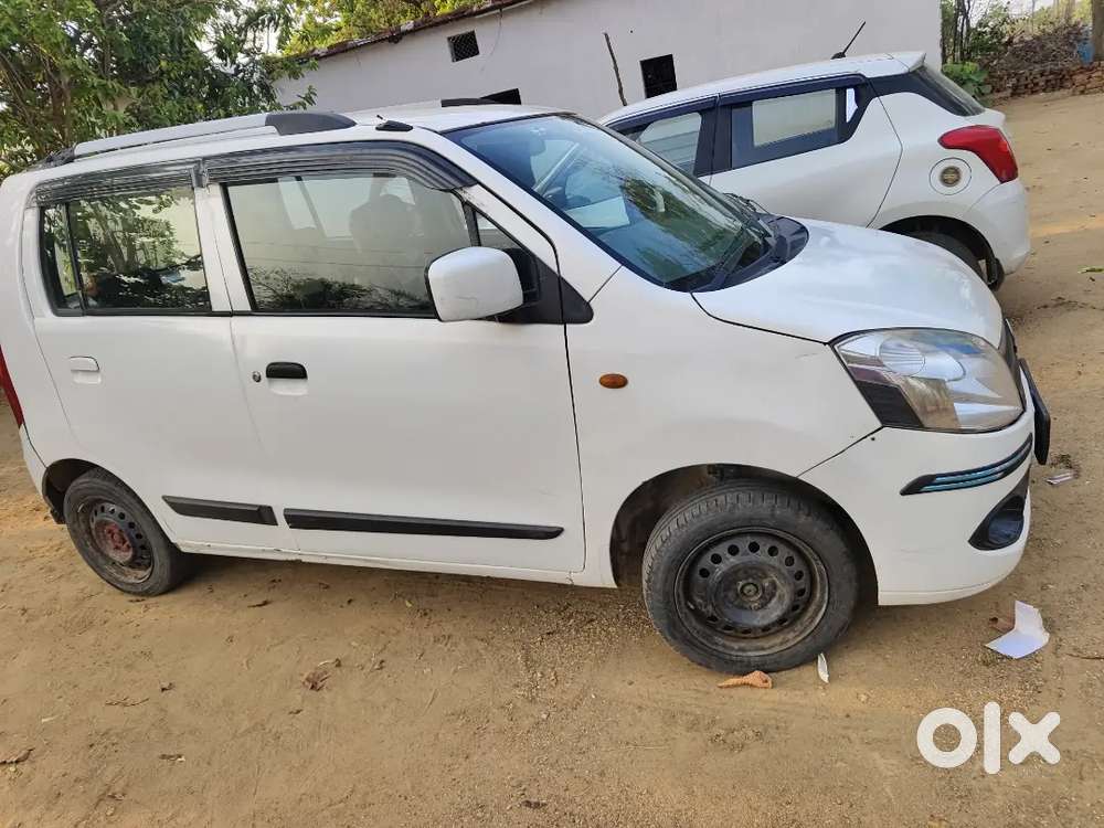 Maruti Suzuki Wagon R Vxi 2013 Petrol Manual