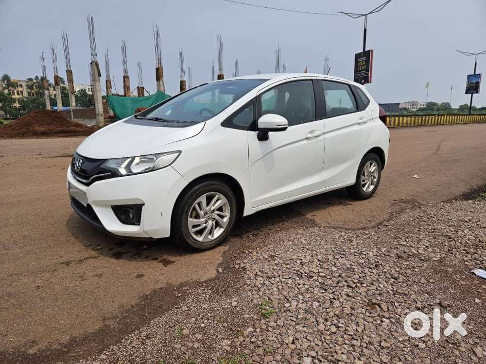 Honda Jazz 1.5 V I Dtec, 2018, Diesel