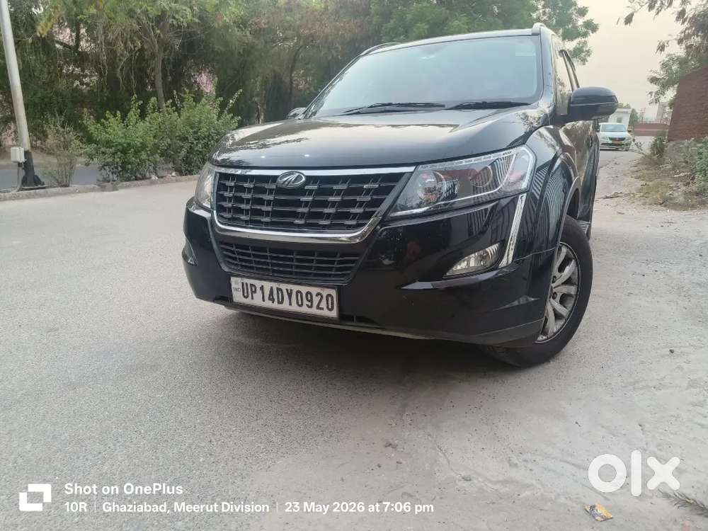 Mahindra Xuv500 2019 Diesel Well Maintained