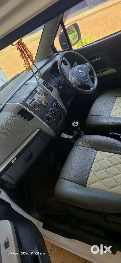 Maruti Suzuki Wagon R 2012 Petrol Vxi Low Kilometres