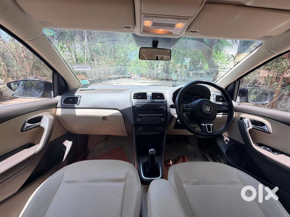 Volkswagen Vento, 2012, Diesel