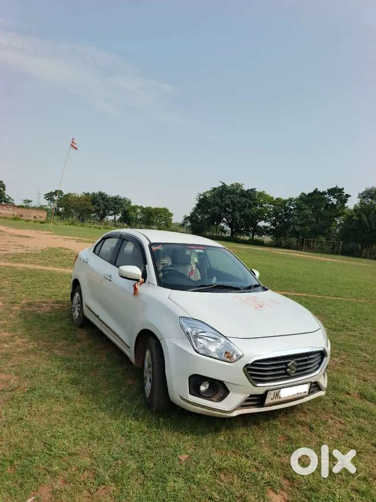 Maruti Suzuki Dzire 1.2 2020