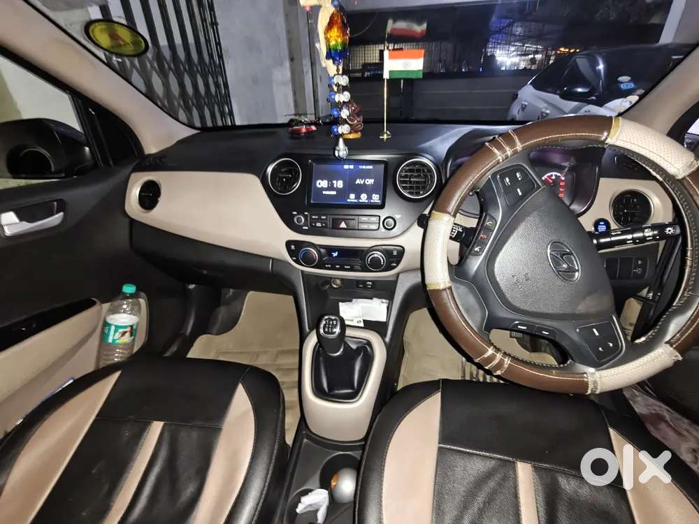 Hyundai Grand I10 2017 Petrol 35000 Km Driven, Excellent Condition