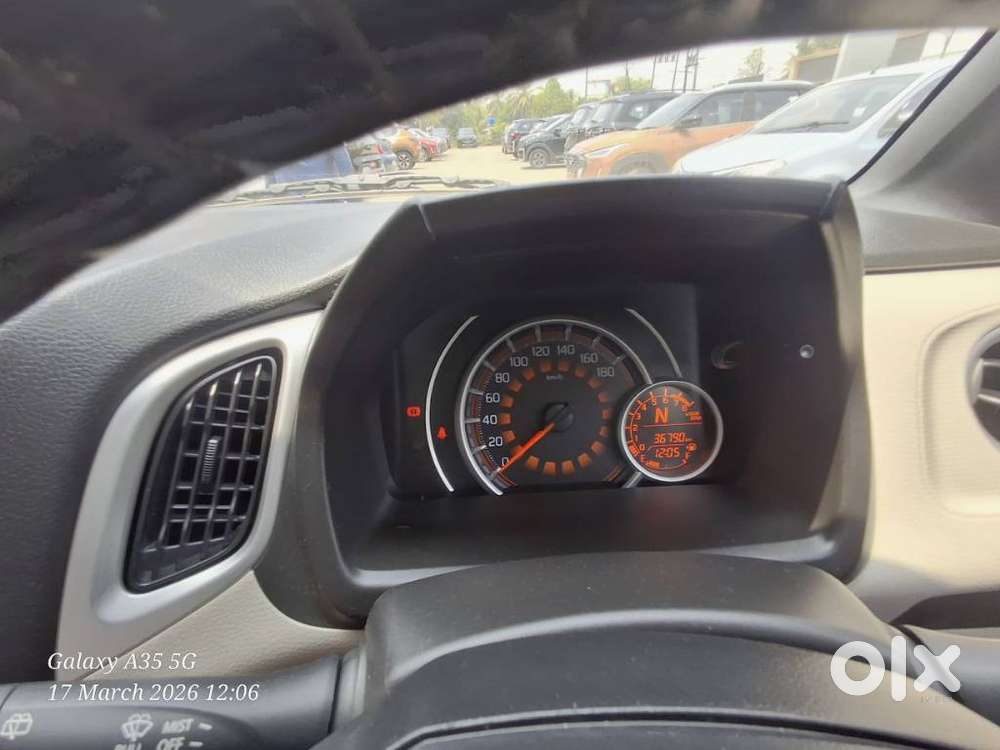 Maruti Suzuki Wagon R Zxi Automatic, 2021, Petrol