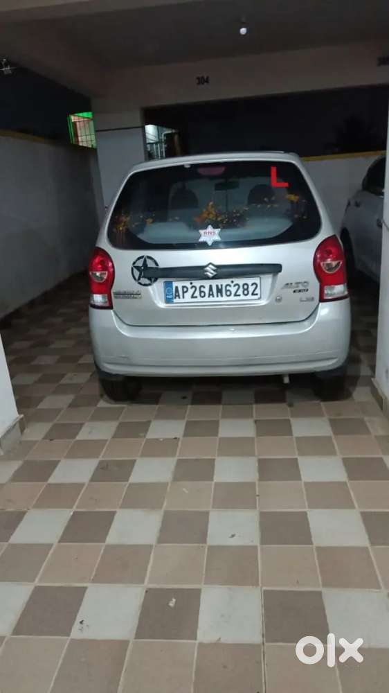 Maruti Suzuki Alto 2011 Lxi
