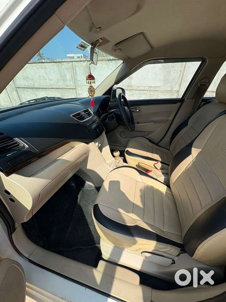 Maruti Suzuki Swift Dzire 1.3 Vxi, 2013, Petrol