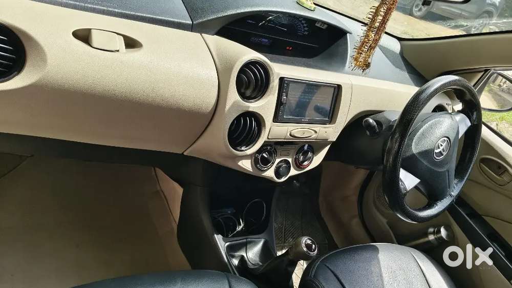 Toyota Platinum Etios 2018
