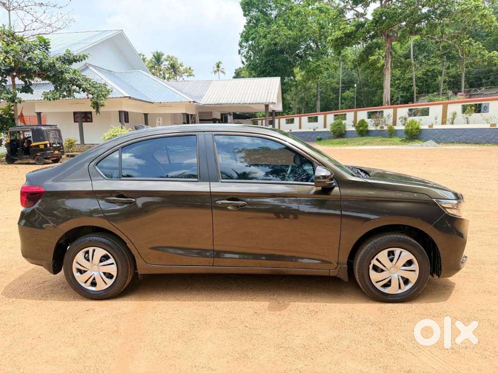 Honda Amaze S Mt I-vtec, 2024, Petrol