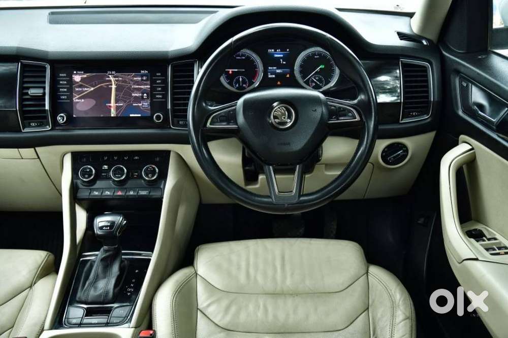 Skoda Kodiaq 2.0 Style Tdi 4x4 At, 2018, Diesel