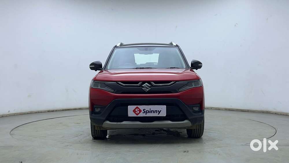 Maruti Suzuki Vitara Brezza 1.5 Zxi Plus, 2022, Petrol