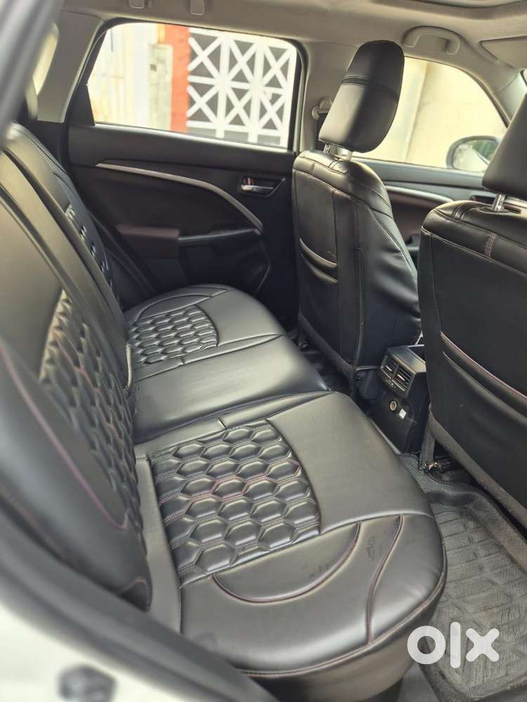 Maruti Suzuki Vitara Brezza 1.5 Zxi, 2023, Petrol