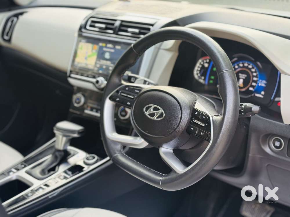 Hyundai Creta Sx(o) At, 2023, Petrol