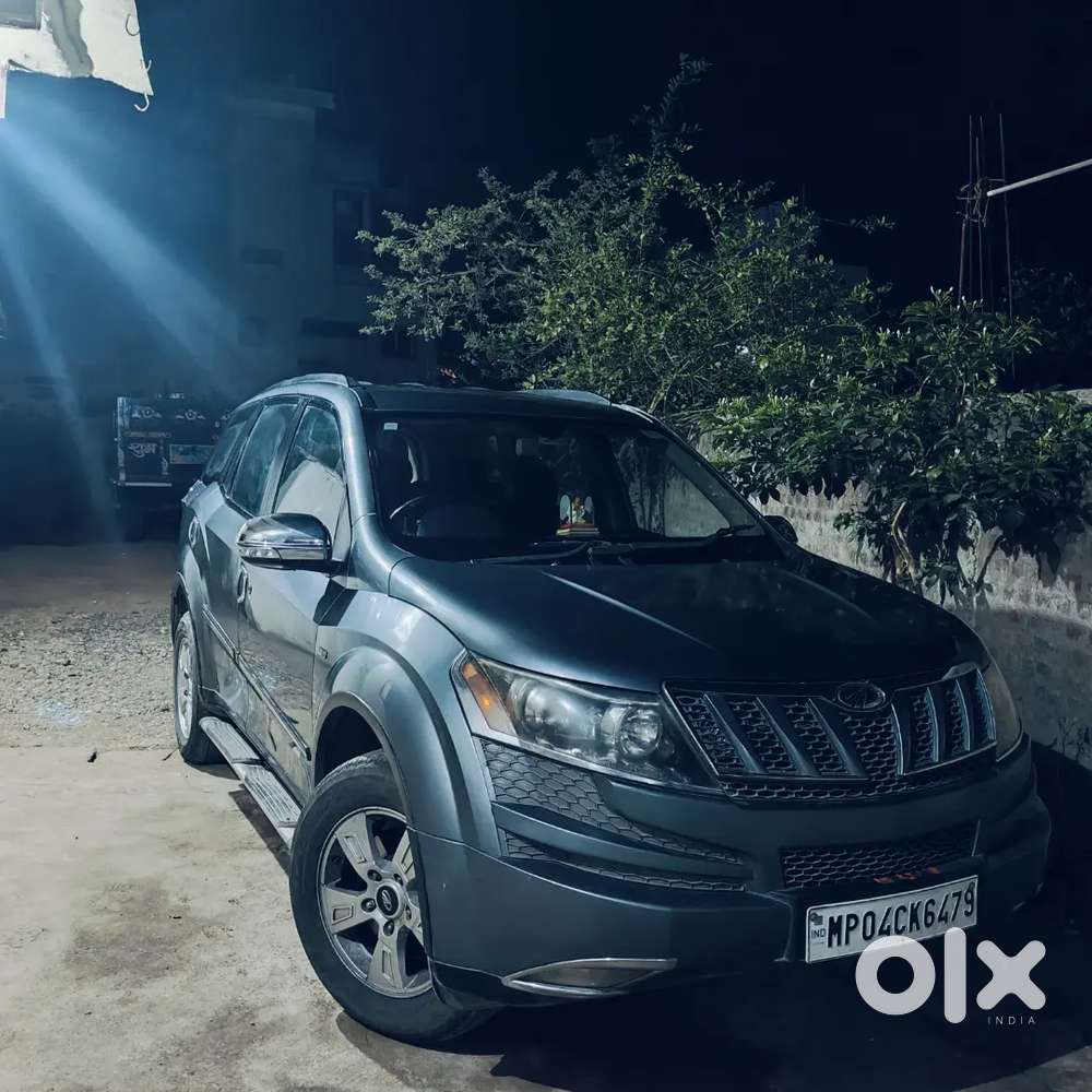 Mahindra Xuv500 Diesel 2012