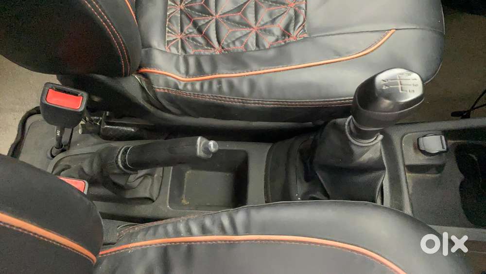 Renault Kwid 2015-2019 1.0 Rxl, 2018, Petrol