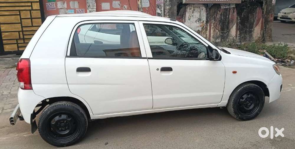 Maruti Suzuki Alto K10 Vxi (o), 2012, Petrol