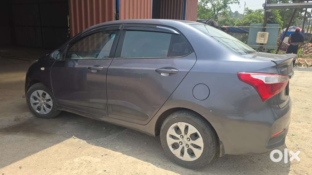 Hyundai Xcent Diesel 2019