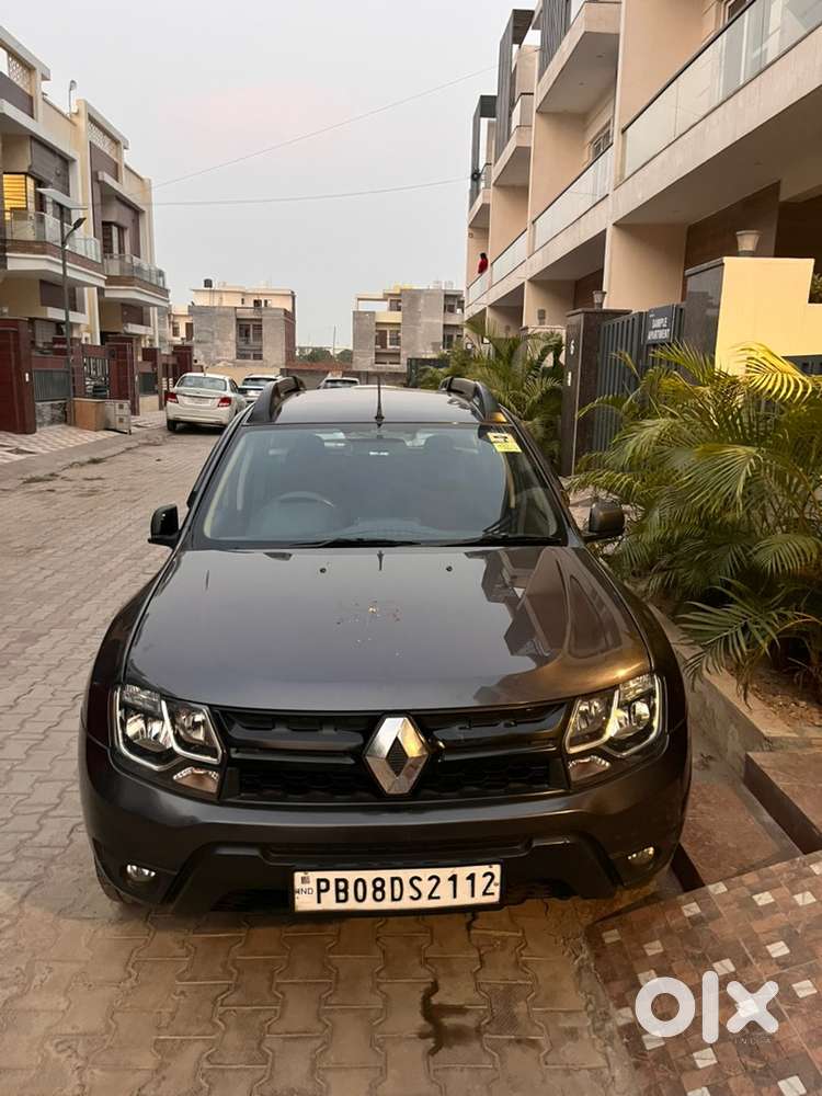 Renault Duster Diesel 2017
