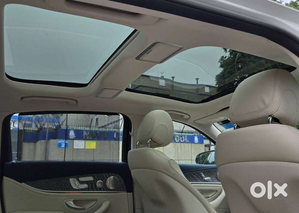 Mercedes-benz E-class E 200 Exclusive, 2023, Petrol