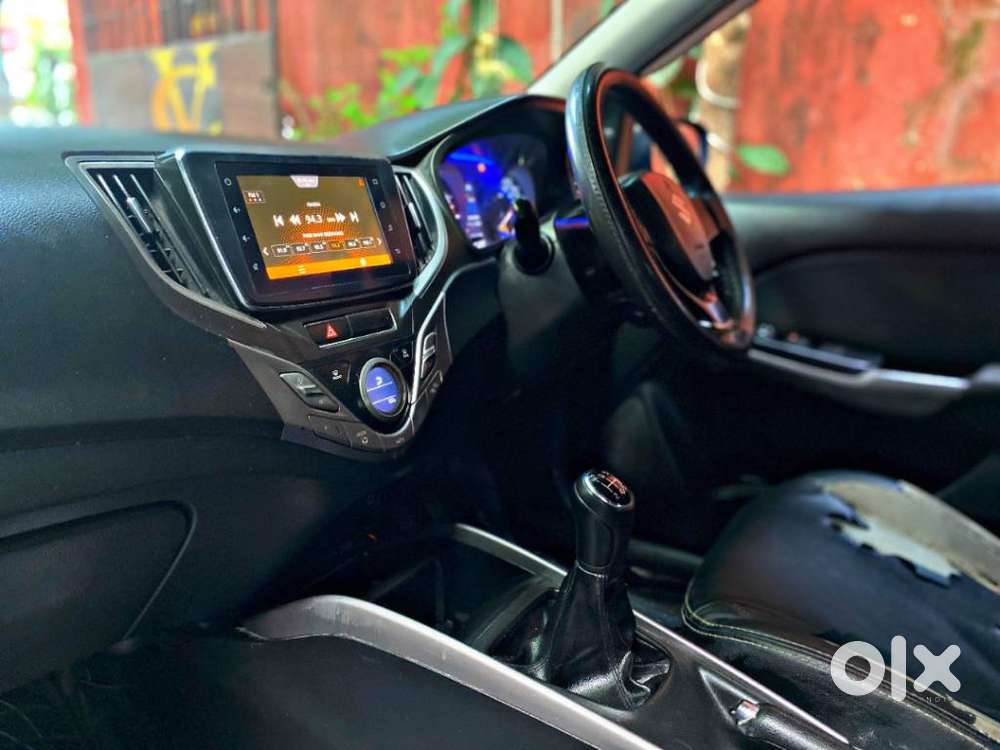 Maruti Suzuki Baleno Alpha, 2021, Petrol