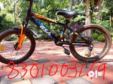 Bsa cycle best sale 24 inch