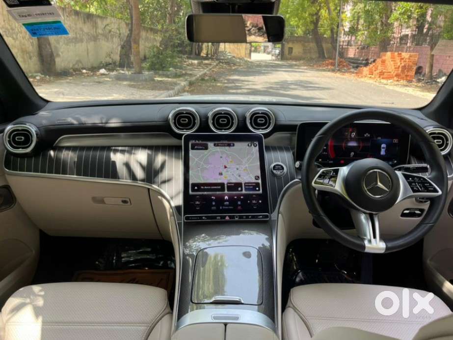 Mercedes-benz Glc 300 4 Matic, 2024, Petrol