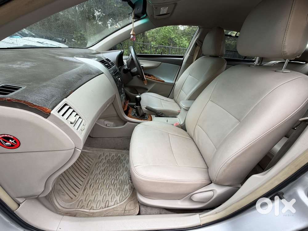 Toyota Corolla Altis G, 2009, Petrol