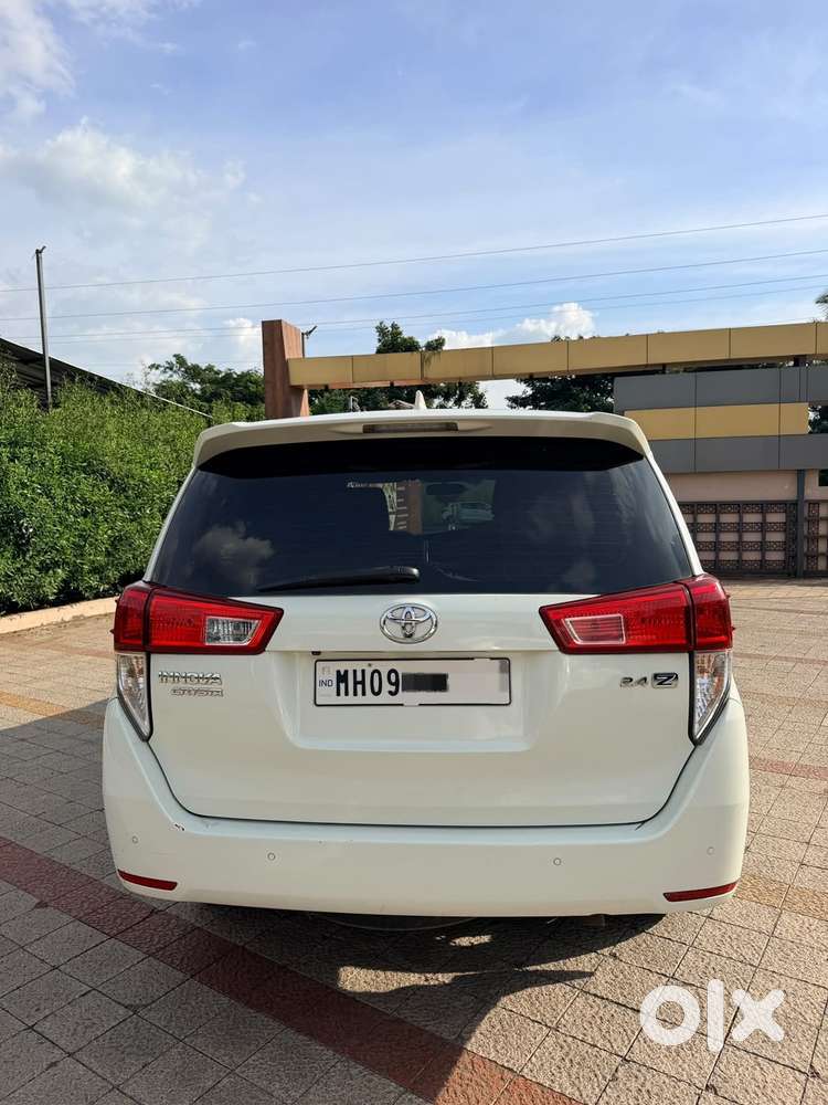 Toyota Innova Crysta 2.4 Z 7 Str, 2020, Petrol