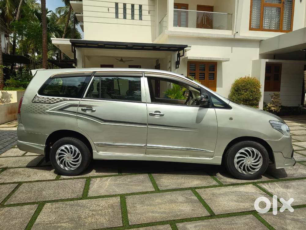 Toyota Innova, 2007, Diesel