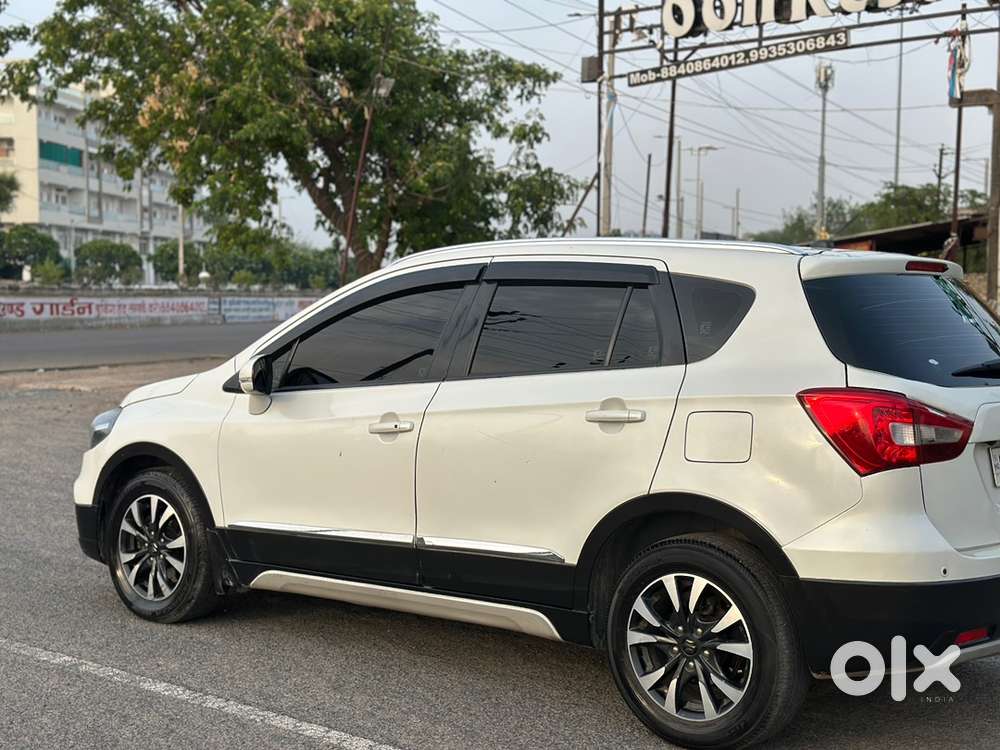 2018 Maruti S Cross Diesel Manual Alpha