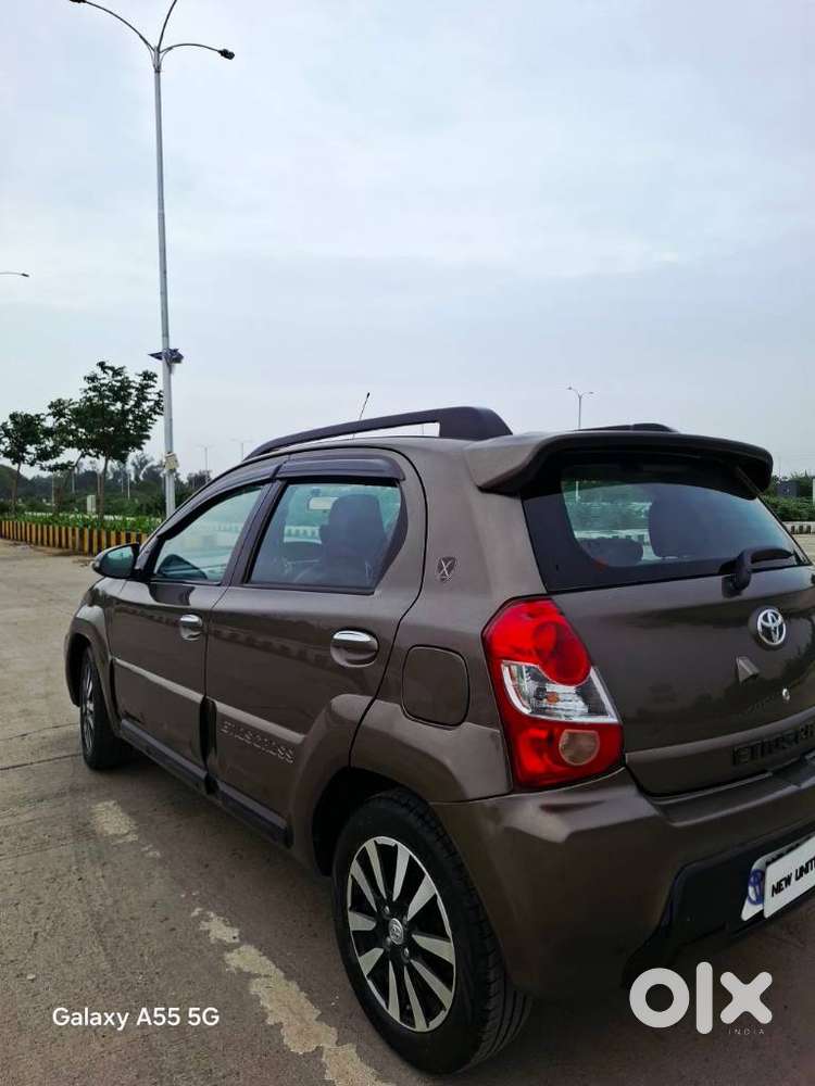 Toyota Etios Cross 1.4l Vd, 2017, Diesel